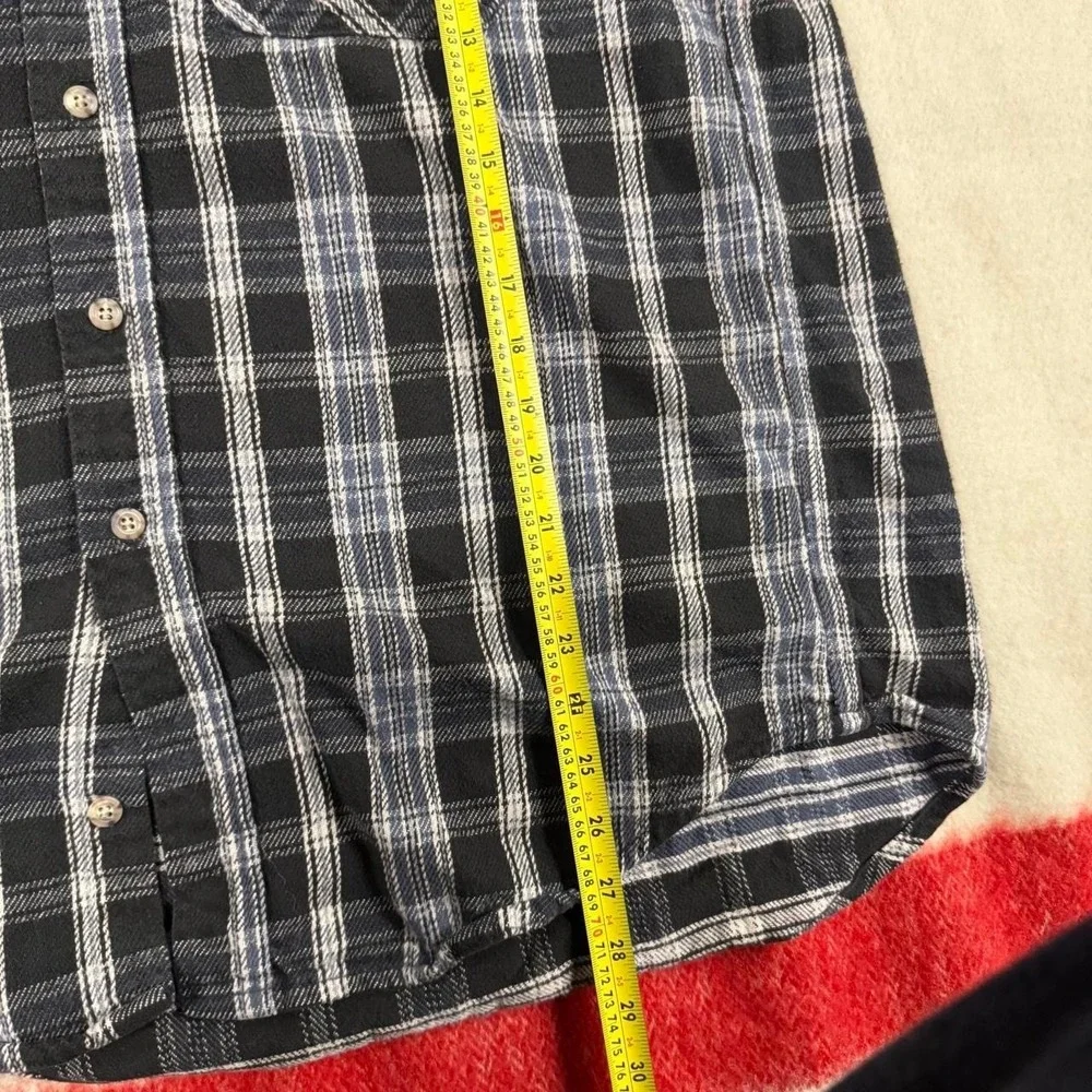 Vintage 90s Carhartt Made in USA Flannel